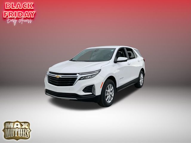 2024 Chevrolet Equinox LT 3