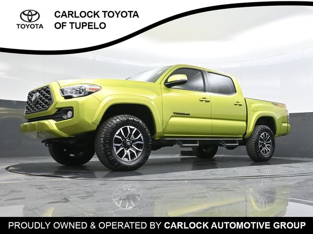 2023 Toyota Tacoma SR5 36