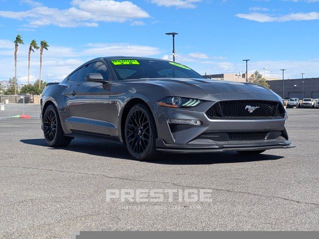 2022 Ford Mustang GT 5