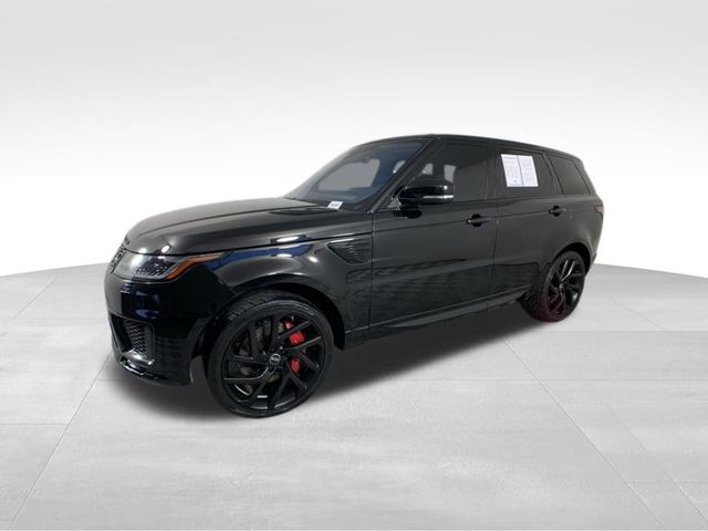 2018 Land Rover Range Rover Sport HSE Dynamic 3