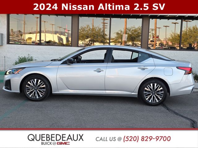 2024 Nissan Altima 2.5 SV FWD