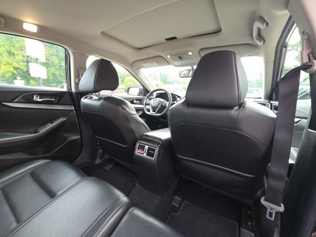 2017 Nissan Maxima 3.5 SV:169267A