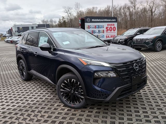 2026 Nissan Rogue Dark Armor AWD