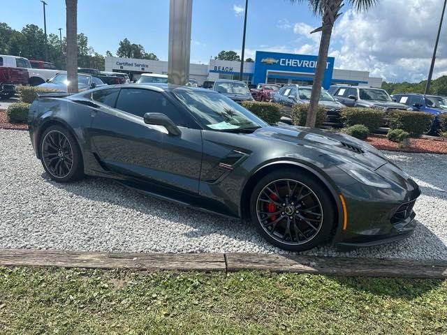 2019 Chevrolet Corvette Grand Sport 7