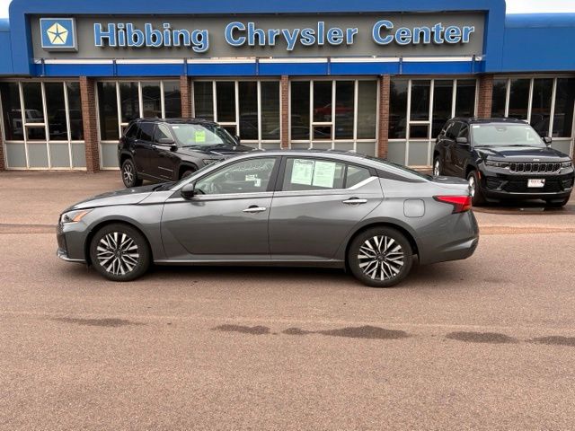 2025 Nissan Altima 2.5 SV FWD