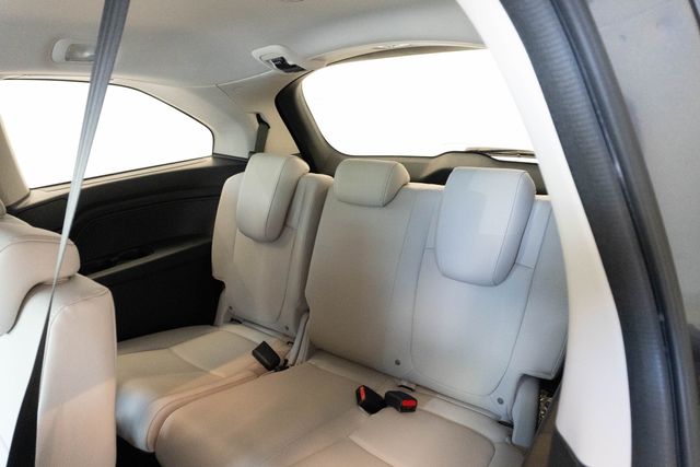 New 2026 Honda Odyssey Van