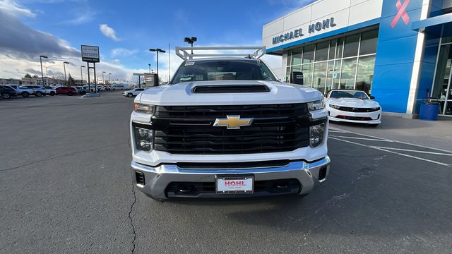 2024 Chevrolet Silverado 2500HD Work Truck 3