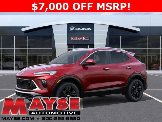2026 Buick Encore GX Sport Touring FWD