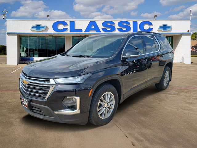 2023 Chevrolet Traverse LT - 2