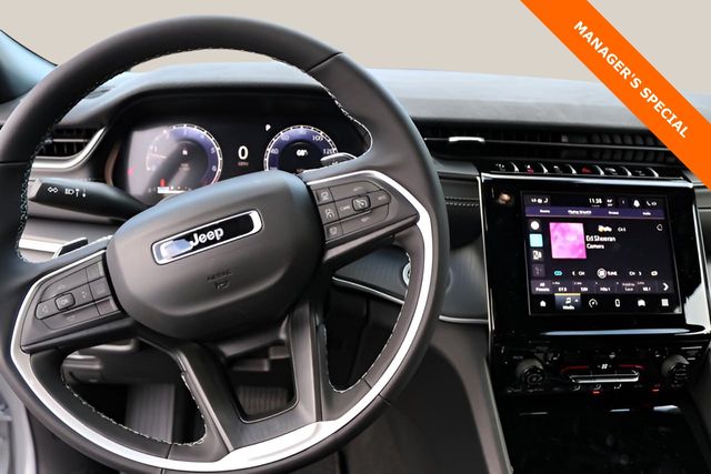 New Car 2025 Jeep Grand Cherokee L  Laredo X For Sale Under $35,000 In Austin, Texas