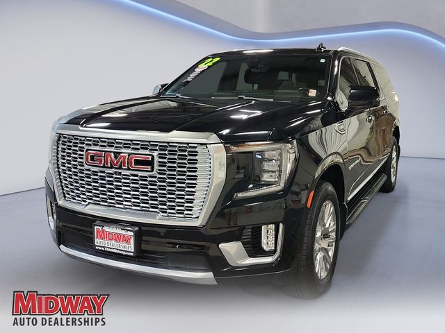 2022 GMC Yukon XL Denali 4WD