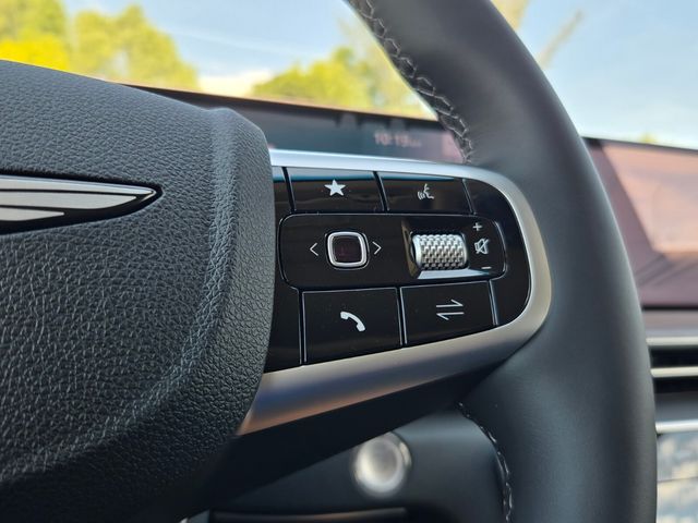 2027 Genesis GV80