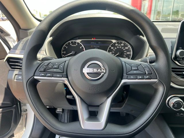 New 2026 Nissan Altima Sedan