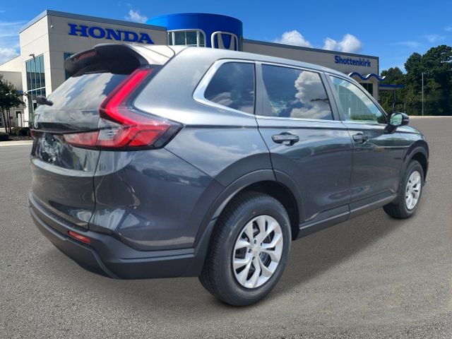 New 2026 Honda CR-V SUV