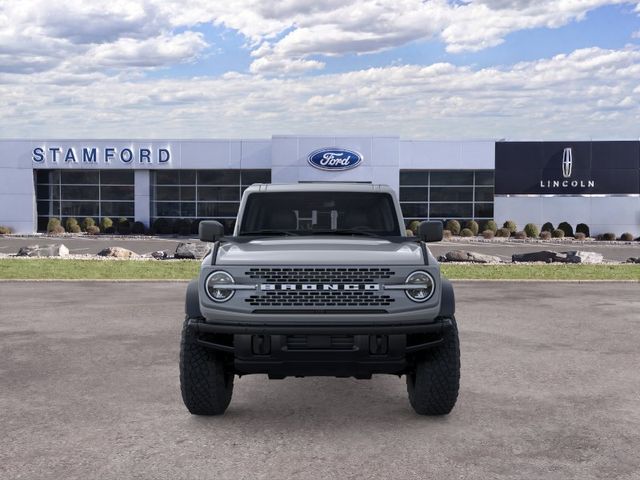 New 2026 Ford Bronco SUV