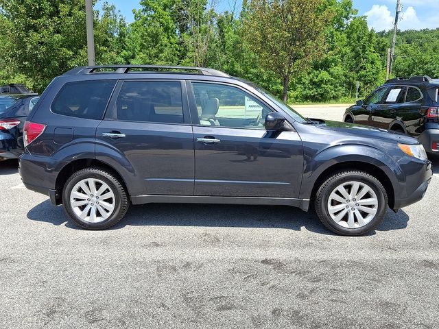 2013 Subaru Forester 2.5X Gray at Subaru and VW of Moon Township