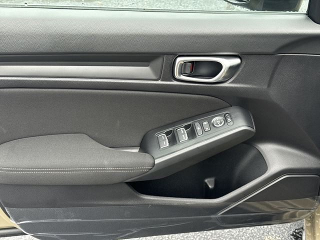 New 2026 Honda Civic Hatchback Hatchback