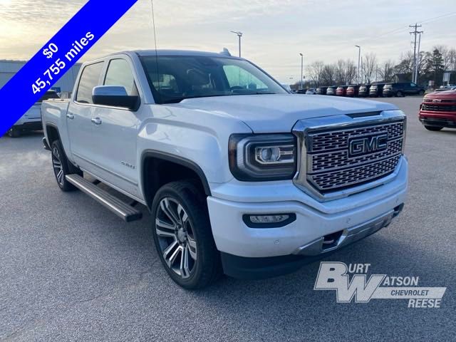 2018 GMC Sierra 1500 Denali 13