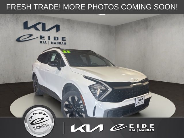 2023 Kia Sportage X-Line AWD