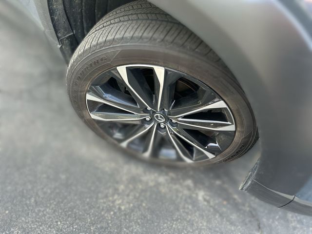 2024 Mazda CX-50 2.5 Turbo Premium Plus Package Gray at Rochrich Mazda