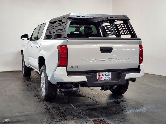 2025 Toyota Tacoma SR5 photo