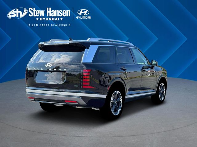 New 2026 Black Hyundai Limited image 7