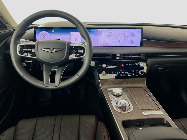 Thumbnail: 2026 Genesis G80 - 19