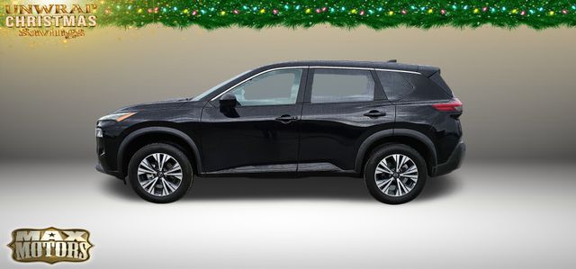 2023 Nissan Rogue SV 4