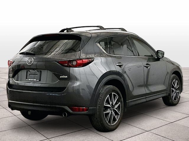 2018 Mazda CX-5 Grand Touring - 10
