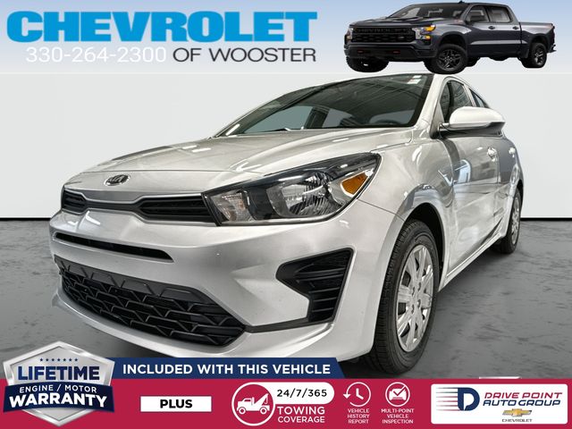 2021 Kia Rio for sale in Cleveland, Ohio