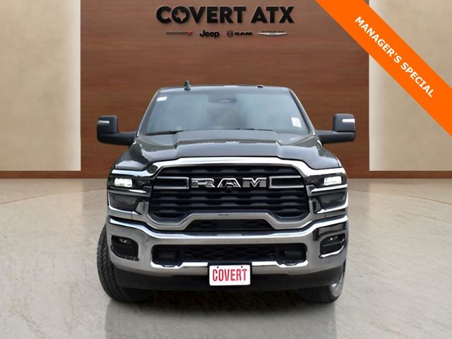 New Car 2025 Ram 2500  Big Horn For Sale Under $70,000 In Austin, Texas