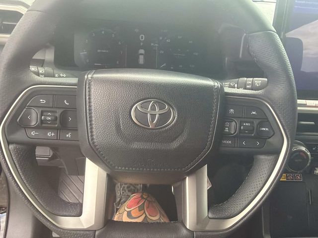 New 2026 Toyota 4Runner SUV
