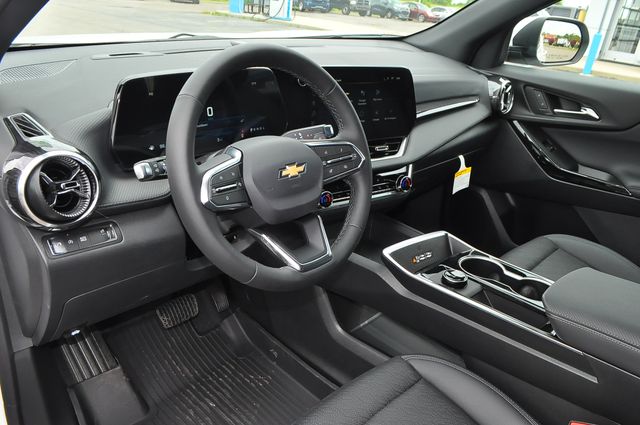 New 2026 Blue Chevrolet LT image 7