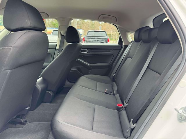 used 2023 Honda Civic car, priced at $21,003