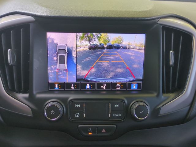 Used 2024 Silver GMC AT4 image 26