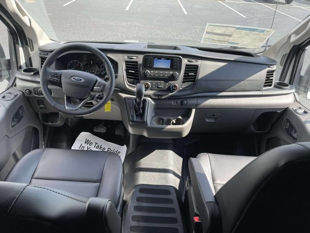 New 2025 White Ford Base image 19