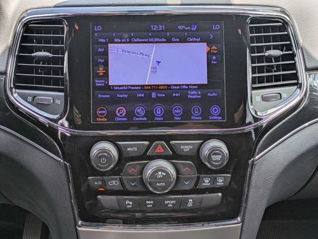 2020 Jeep Grand Cherokee Trailhawk 4x4