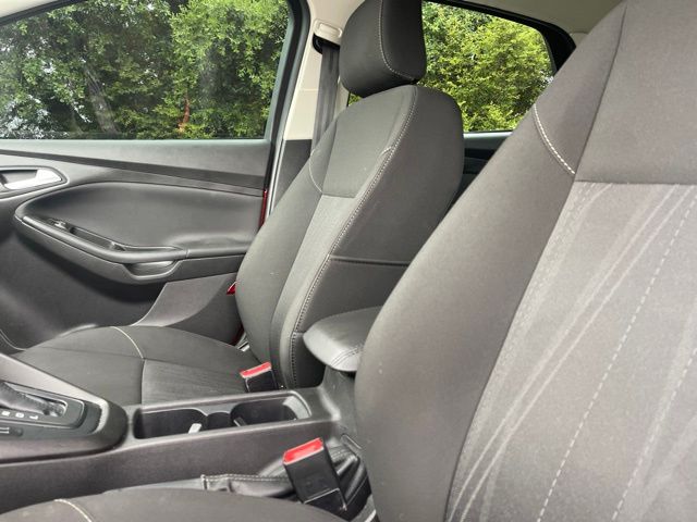 Used 2018 Ford Focus Hatchback