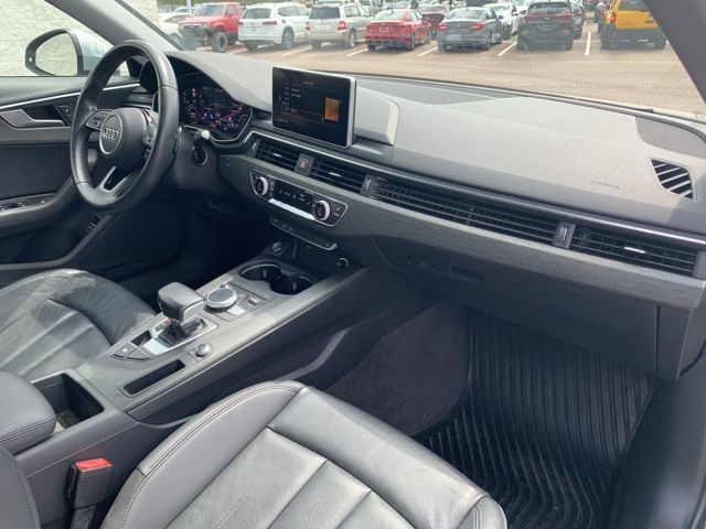 2018 Audi A4 2.0T photo