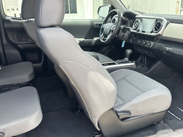 2023 Toyota Tacoma SR5 Black at Gullo Toyota
