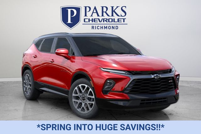 2026 Chevrolet Blazer RS AWD