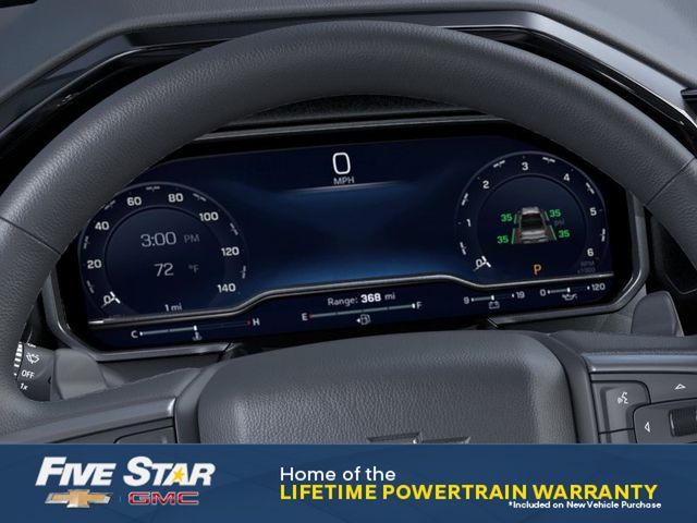 New 2026 Black Chevrolet LT image 18
