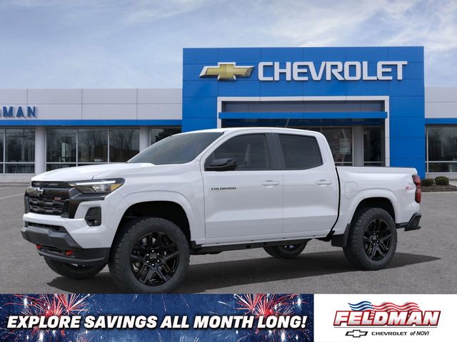 New 2024 Chevrolet Colorado For Sale in Livonia, MI