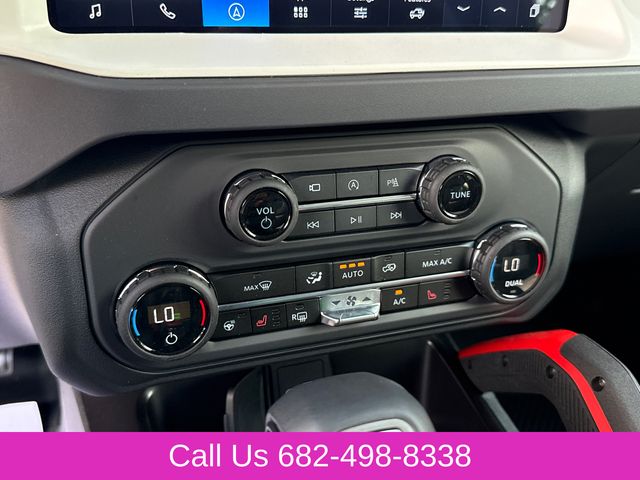 2025 Ford Bronco 2-Door Stroppe - Photo 25