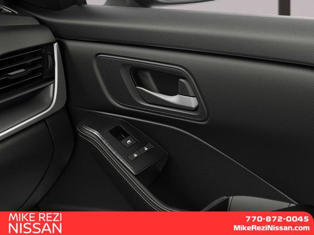 New 2026 Nissan Rogue SUV