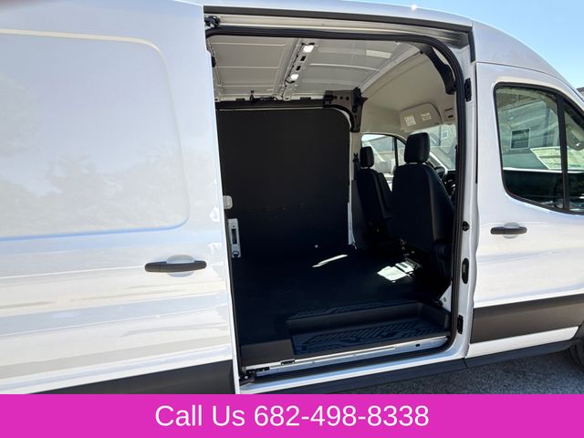 New 2026 Ford Transit-250 Van