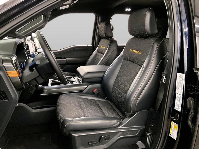 2023 Ford F-150 Tremor Blue at Phil Fitts Ford