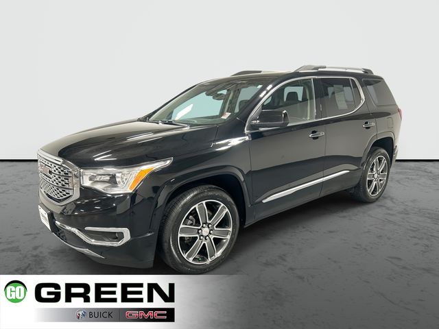  2018 GMC Acadia Denali AWD   