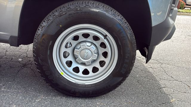 new 2026 Chevrolet Colorado car, priced at $34,495