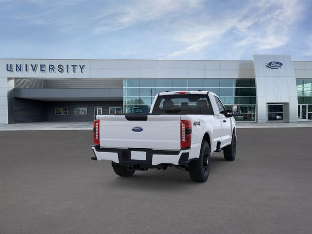 New 2026 White Ford XL image 8